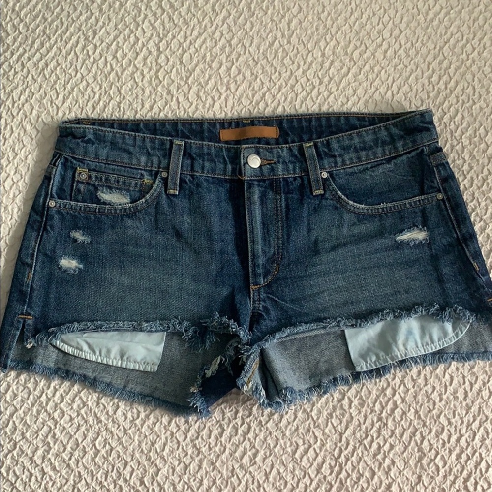 Joe’s Jean shorts